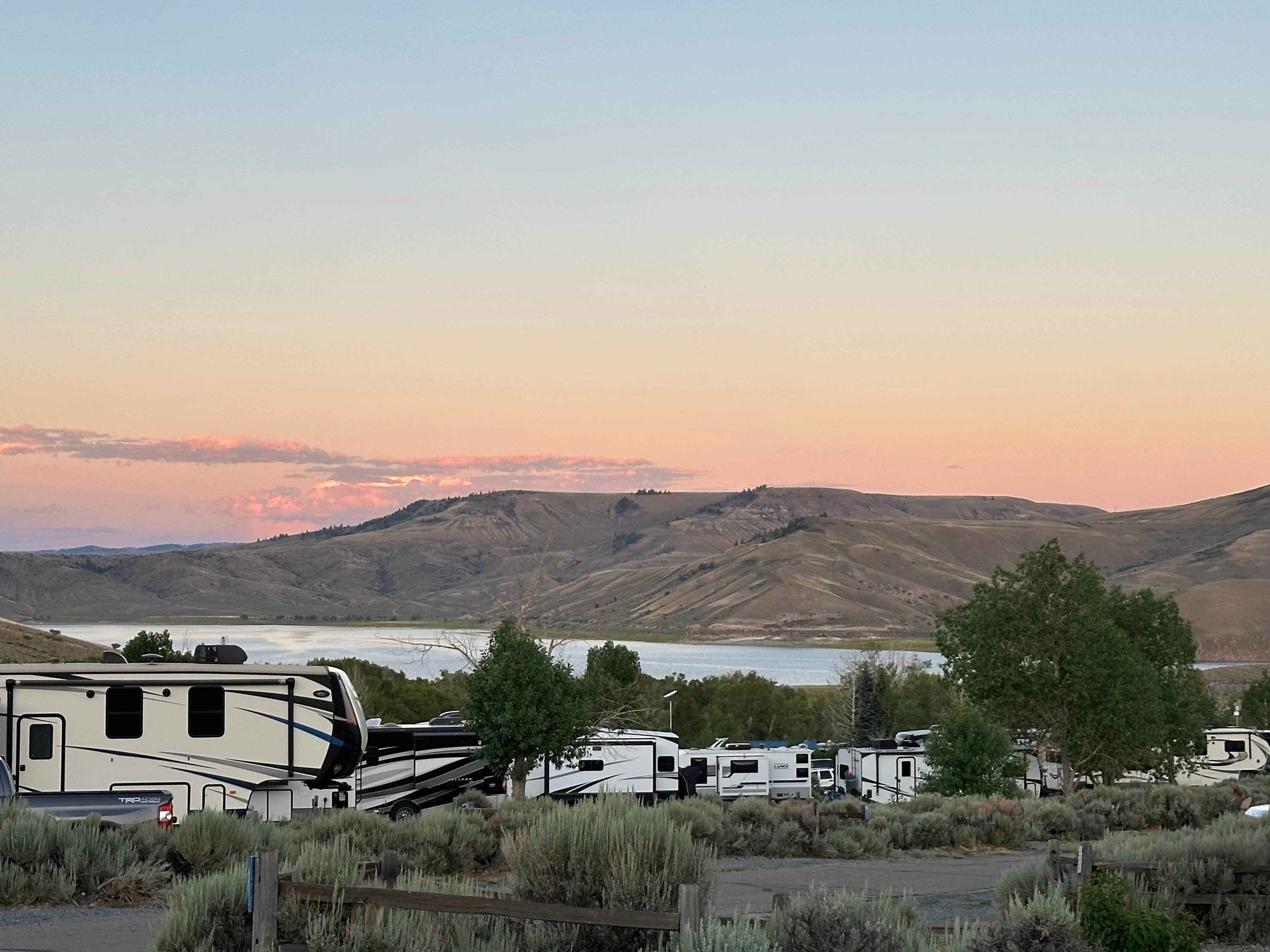 Camper-submitted photo at Blue Mesa Recreational Ranch near Austin, CO