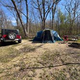 Review photo of Blue Mound State Park Campground by Scott W., May 3, 2026