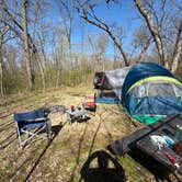 Review photo of Blue Mound State Park Campground by Scott W., May 3, 2026