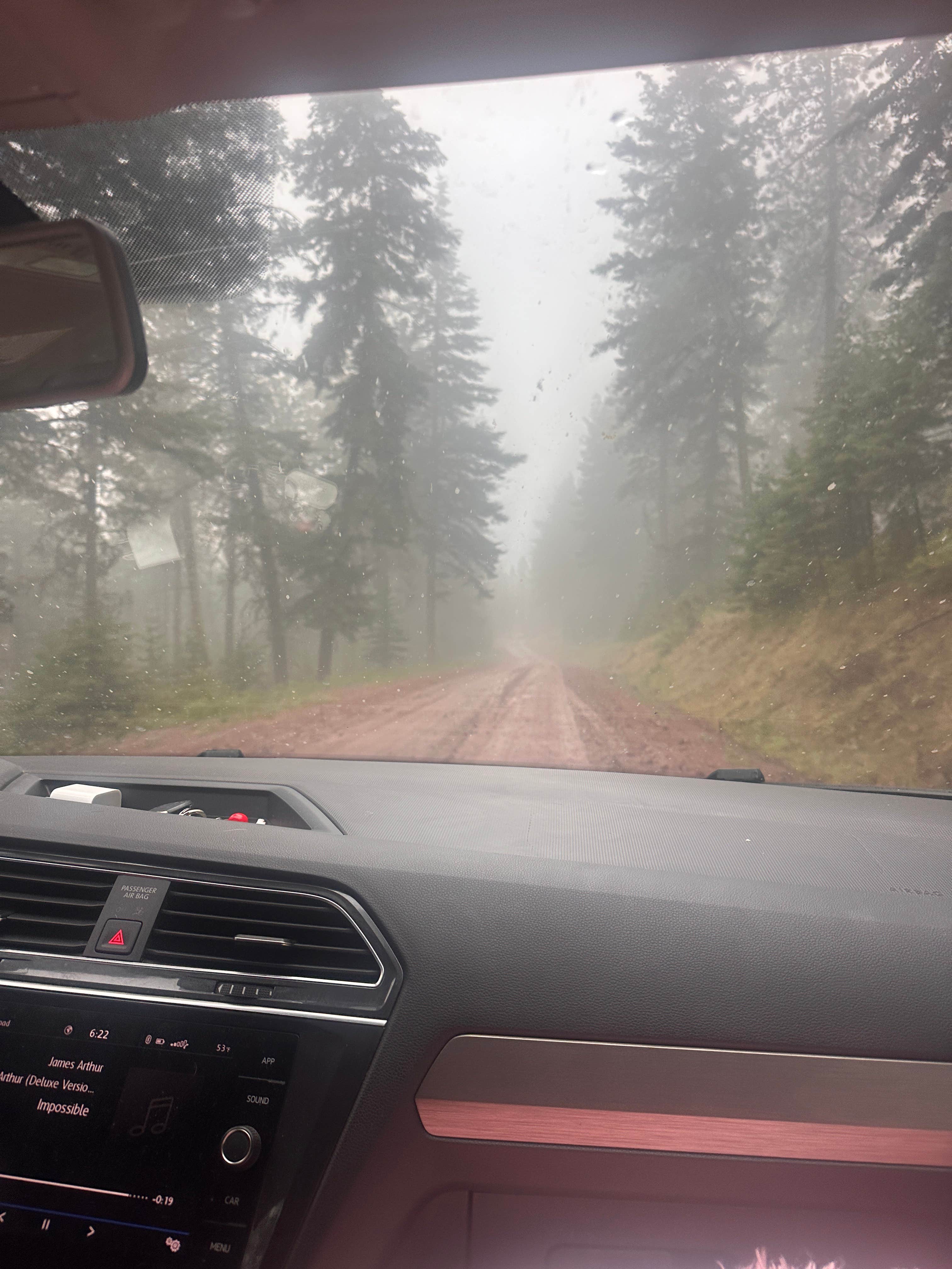 Camper-submitted photo at Blue Mountain Forest Rd 365 - Dispersed near Lolo, MT