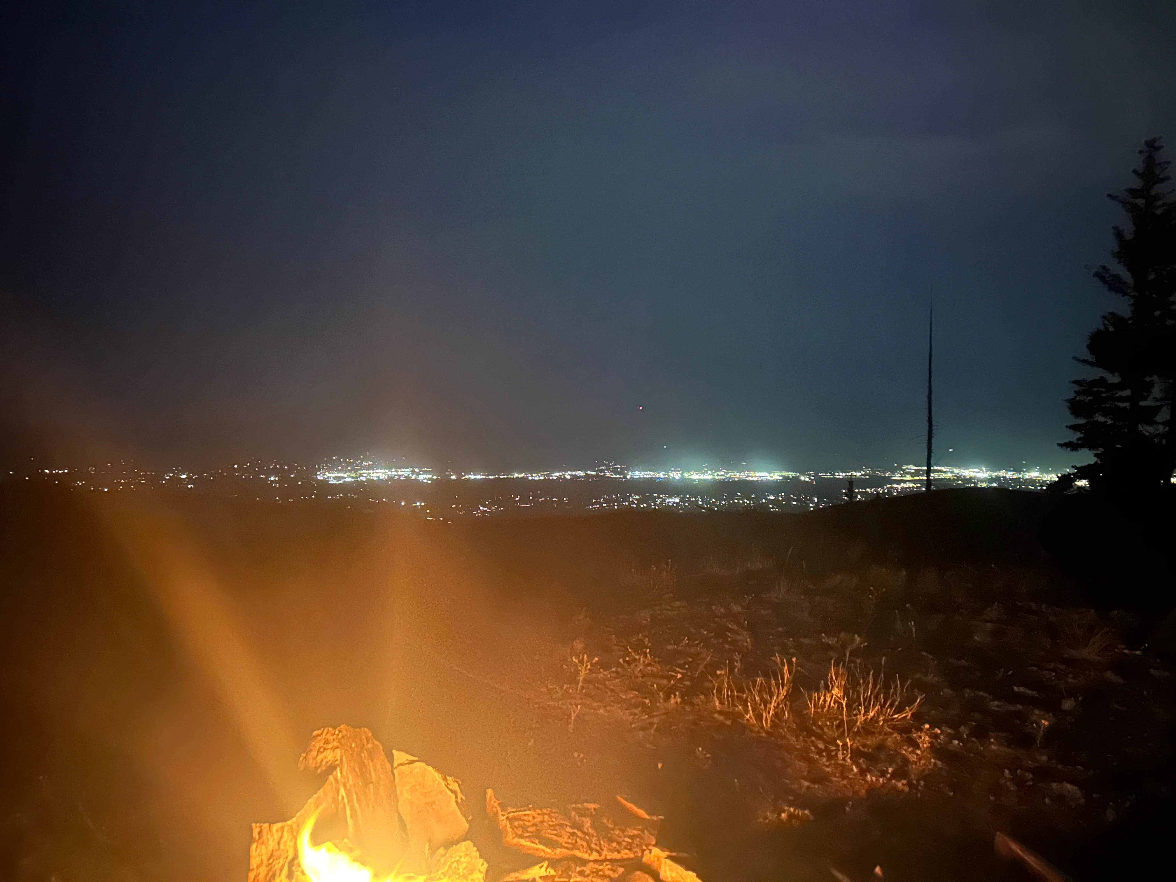 Camper-submitted photo at Blue Mountain Forest Rd 365 - Dispersed near Lolo, MT