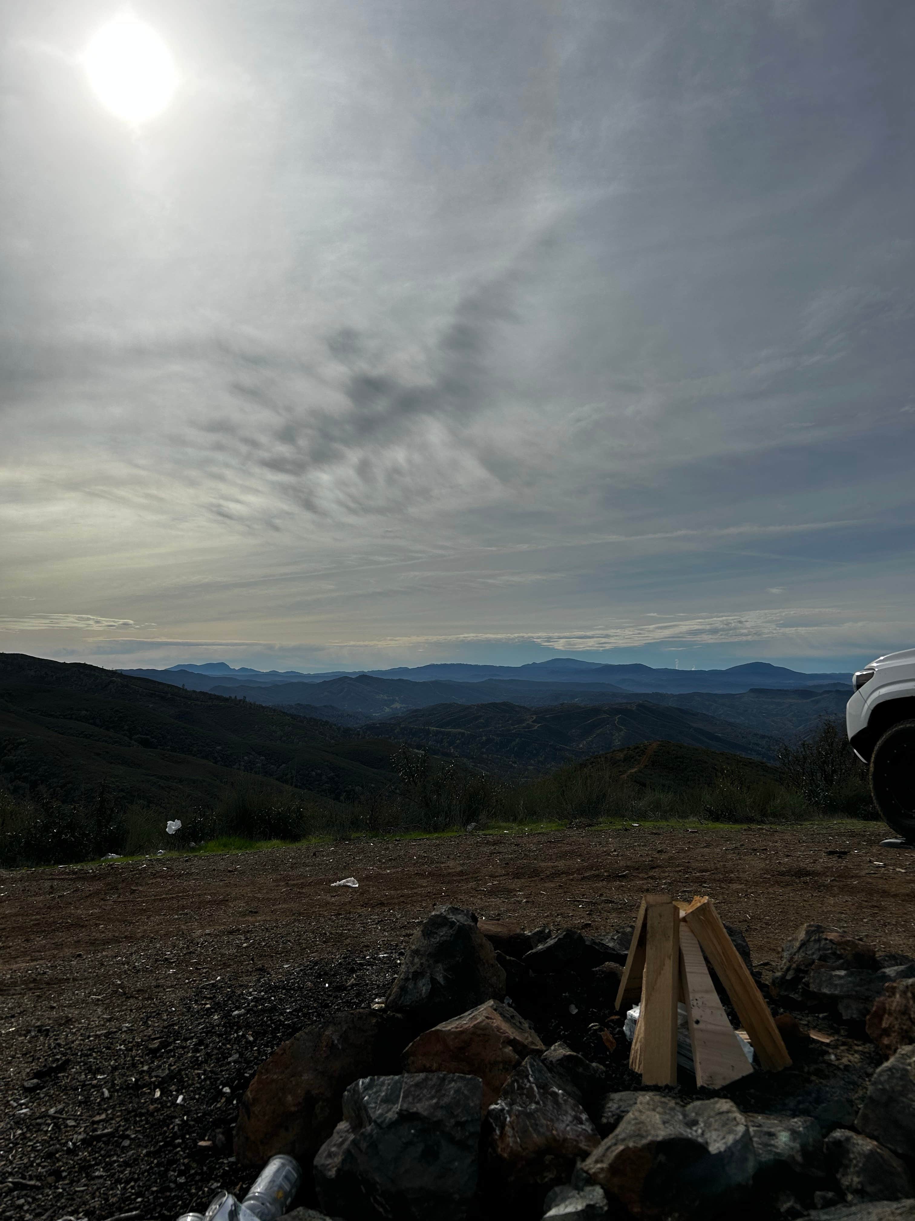 Camper-submitted photo at Blue Oak Campground near Lower Lake, CA