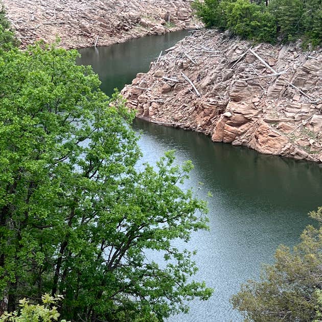 Blue Ridge Resevoir, Arizona Camping | Happy Jack, Arizona
