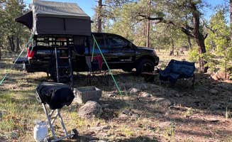 Mustanger 6.'s photo at Blue Ridge Resevoir, Arizona in Arizona
