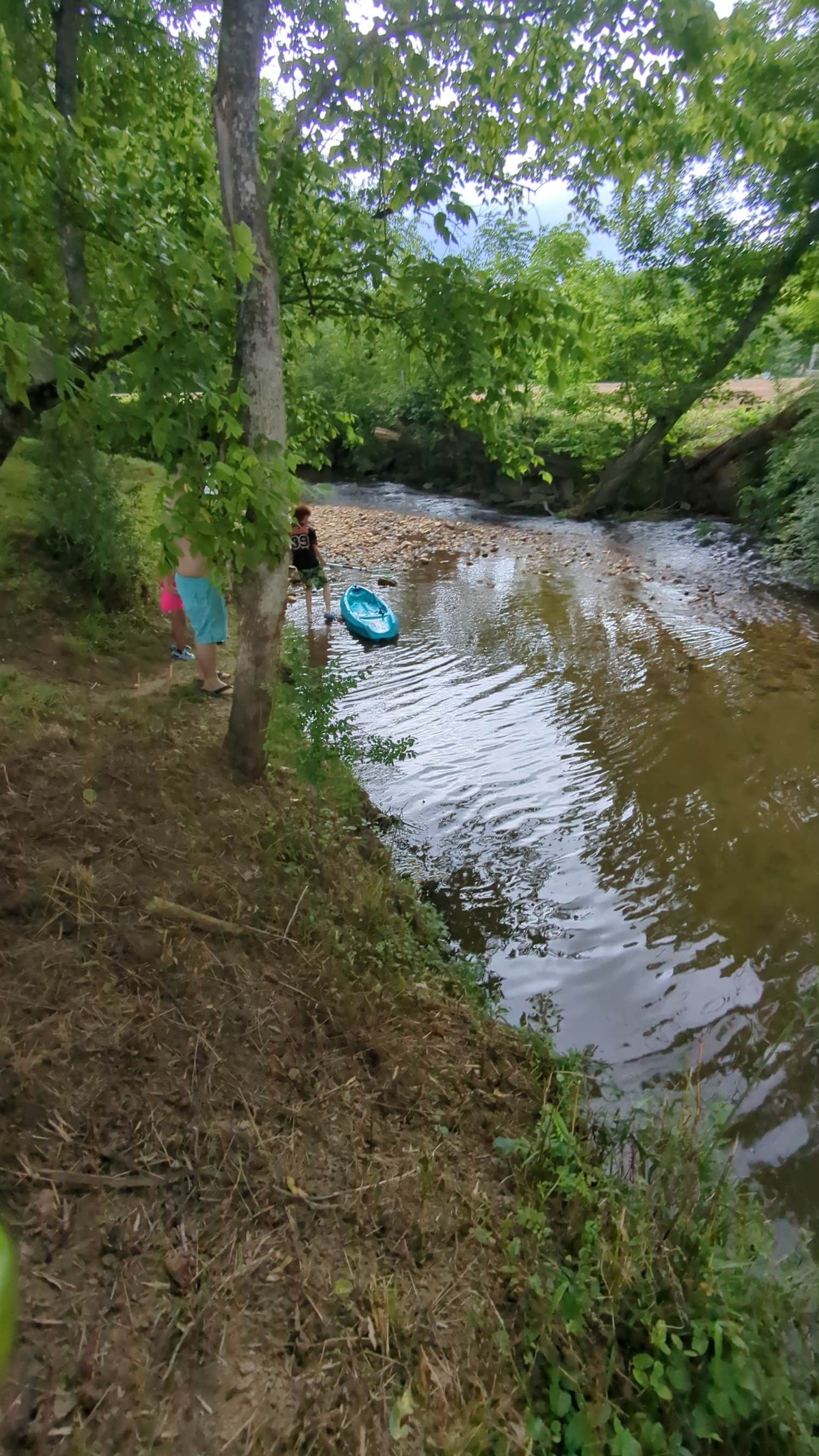 Camper submitted image from blue ridge RV resort - 1