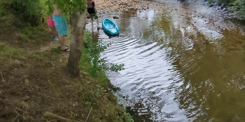 Camper submitted image from blue ridge RV resort