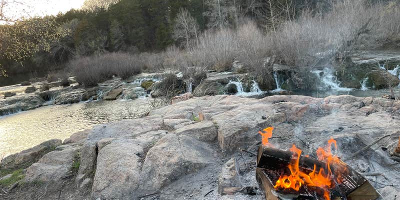 Camper submitted image from Blue River Camp