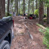 Review photo of Blue River Reservoir Oregon by Juan carlos M., July 3, 2026