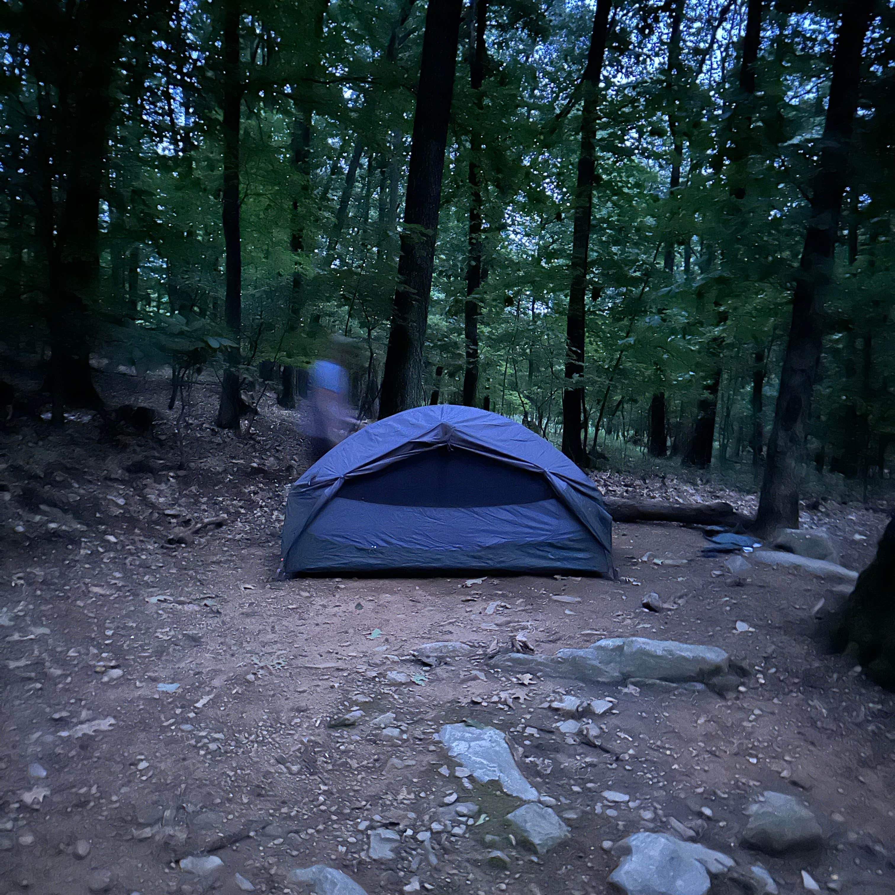 Brittney L.'s photo at Blue Rocks Family Campground near New Ringgold, PA