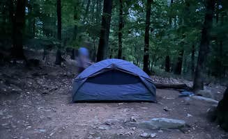 Brittney L.'s photo at Blue Rocks Family Campground near Pottsville, PA