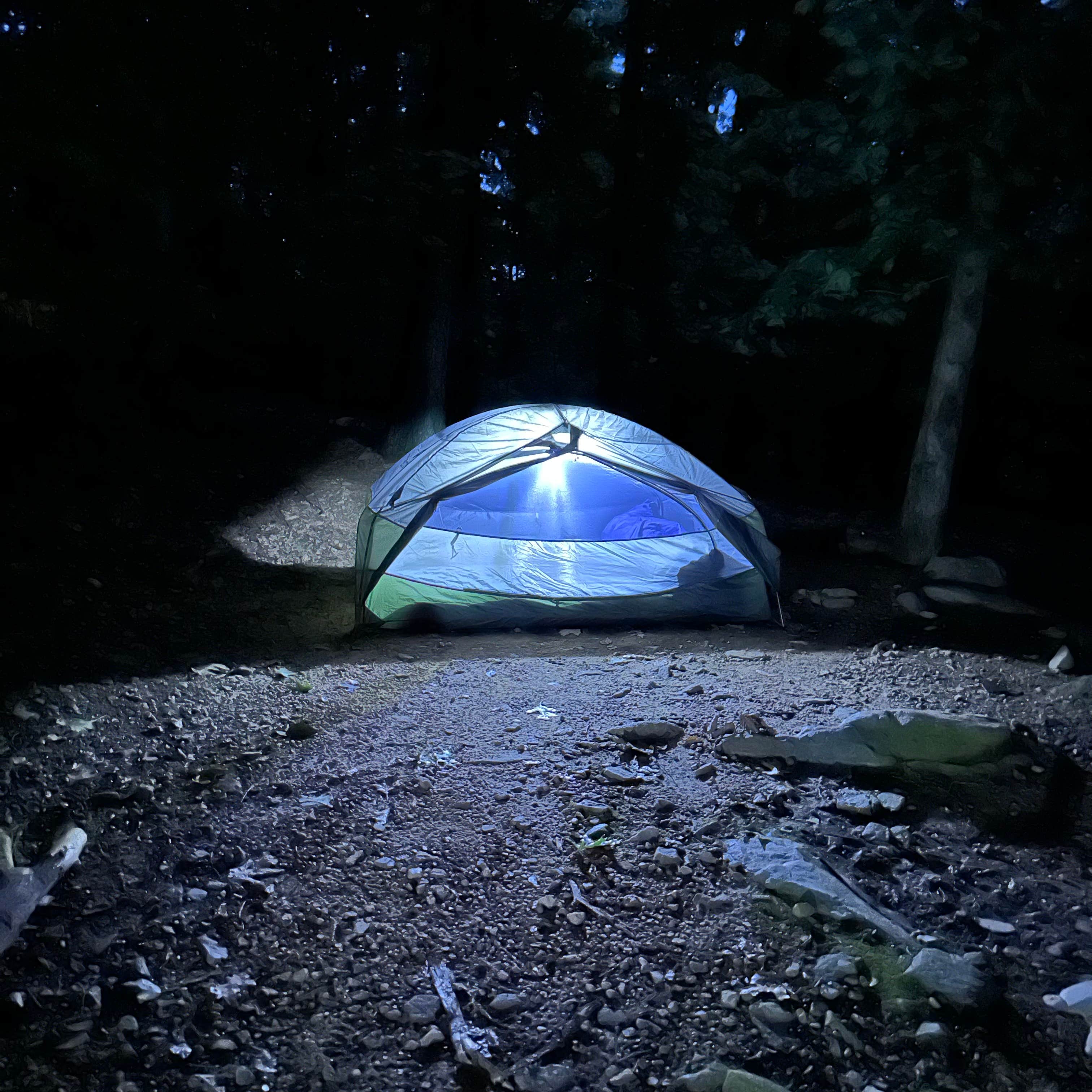 Brittney L.'s photo at Blue Rocks Family Campground near Barnesville, PA