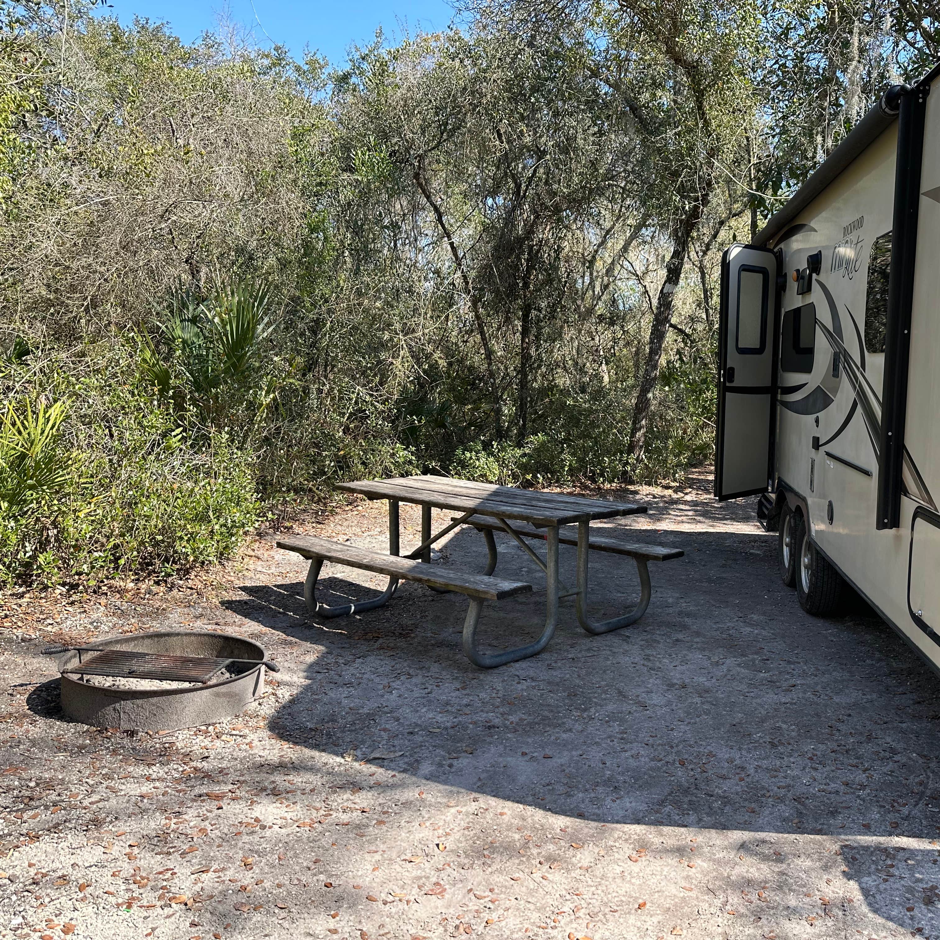 Blue Spring State Park Campground | Orange City, Florida
