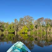 Review photo of Blue Spring State Park Campground by Emily C., March 10, 2024