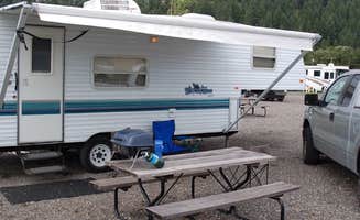 Ken and Sheryl C.'s photo of rv camping at Blue Valley RV Park near Waitsburg, WA