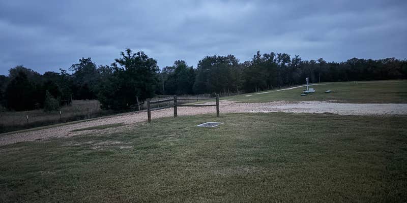 Camper submitted image from Bluebonnet Meadow RV Park
