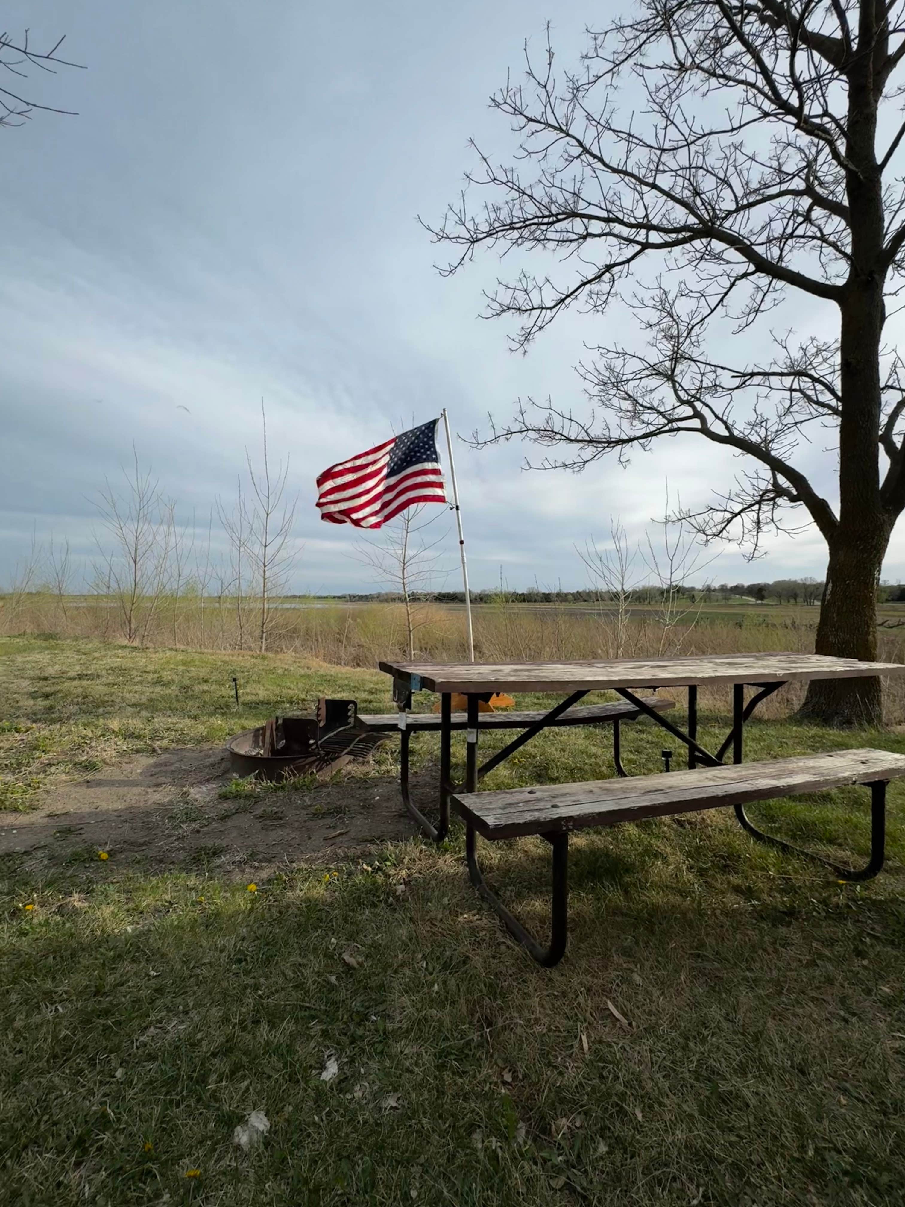 Camping near Olive Creek Lake State Recreation Area: Area 5 Campground, Martell, Nebraska