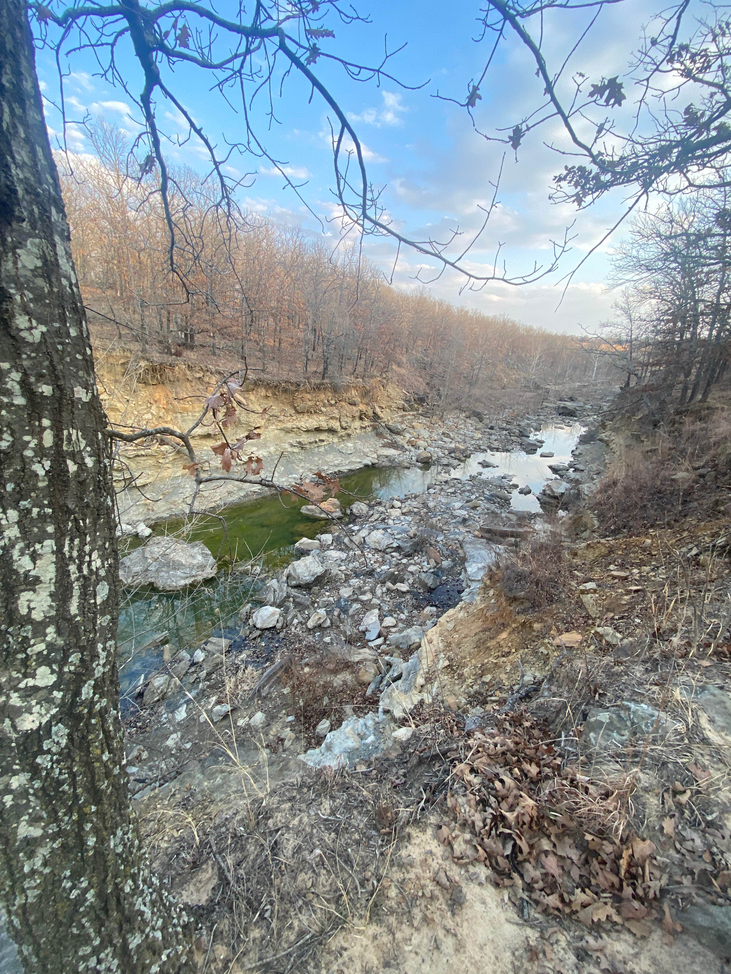 Camping near Caney Bend: Bluestem Lake, Pawhuska, Oklahoma