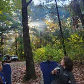 Review photo of Bluewater Bay Campground — Mirror Lake State Park by Sarah D., March 3, 2025