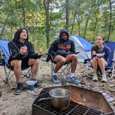 Review photo of Bluewater Bay Campground — Mirror Lake State Park by Sarah D., March 3, 2025