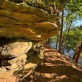 Review photo of Bluewater Bay Campground — Mirror Lake State Park by Steve D., June 7, 2024