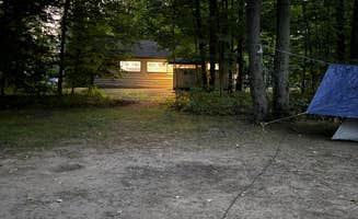 Layla P.'s photo at Bluff Camping Area — Fair Haven Beach State Park near Sterling, NY