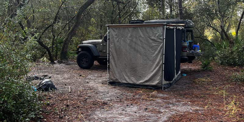 Camper submitted image from Bluff Landing