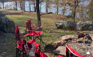 Mara Y.'s photo at Bluff View — Tenkiller State Park near Tahlequah, OK