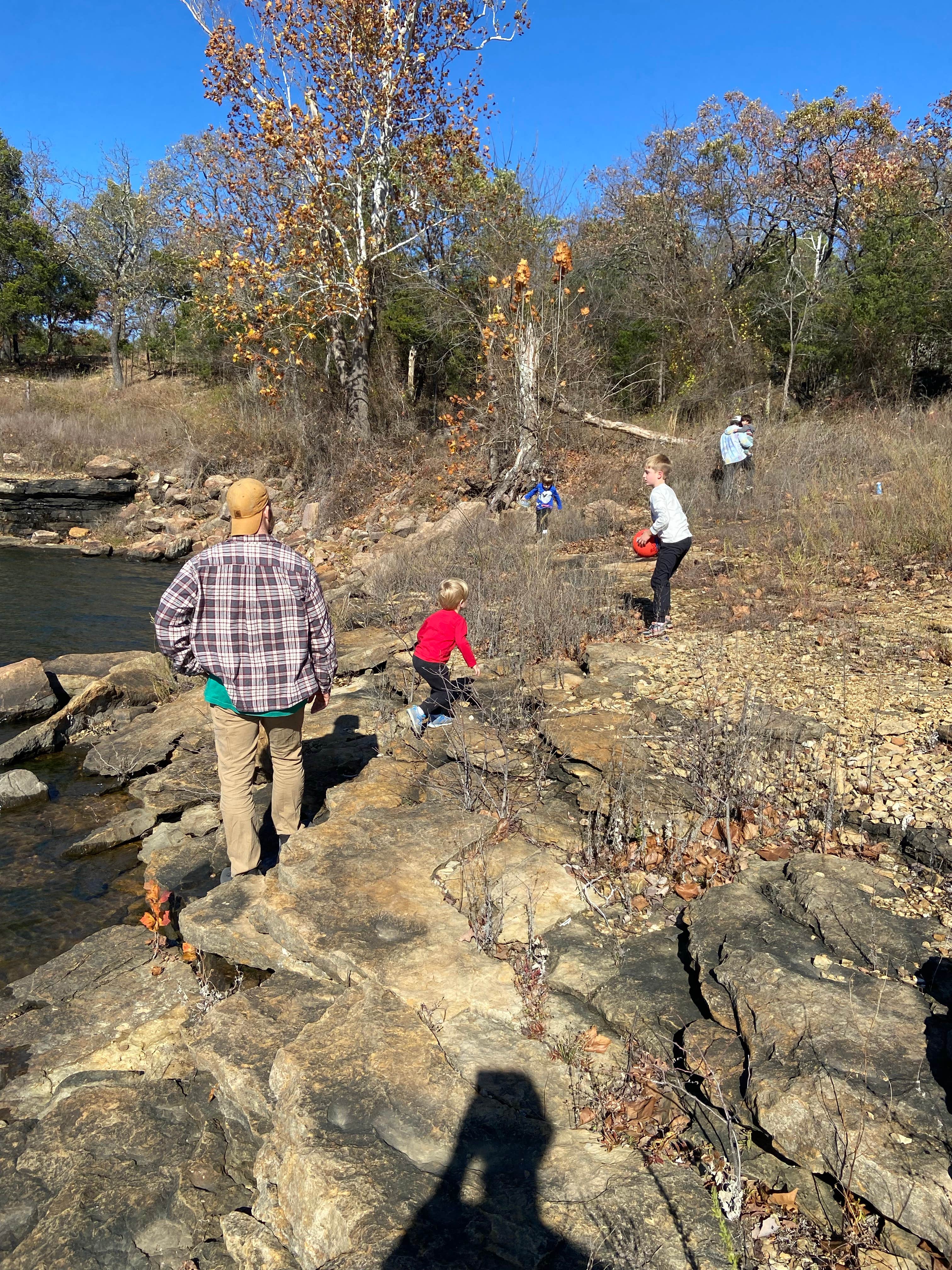 Camper-submitted photo at Bluff View — Tenkiller State Park near Gore, OK