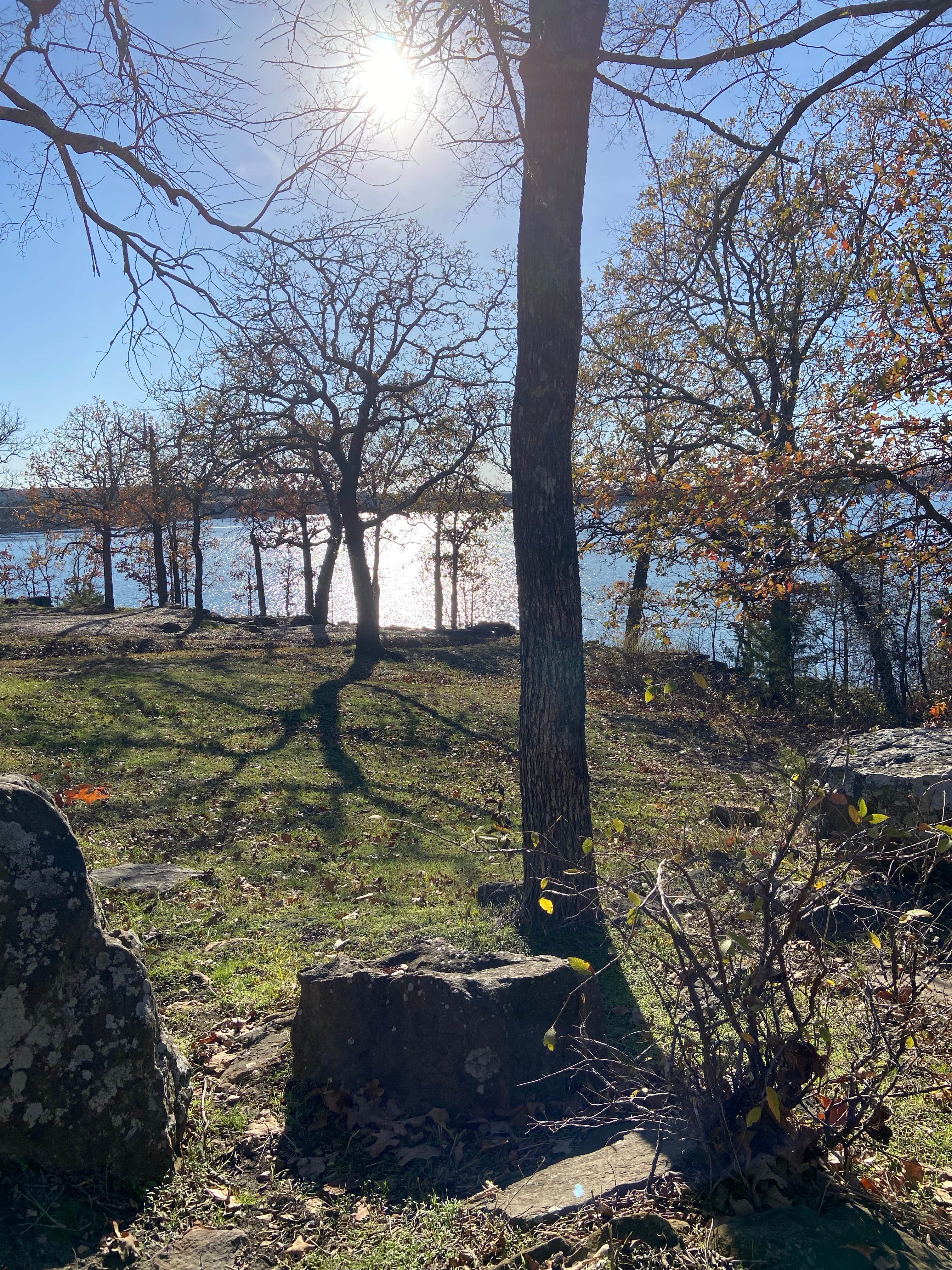 Camper-submitted photo at Bluff View — Tenkiller State Park near Gore, OK
