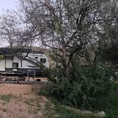 Review photo of Patagonia Lake State Park Boat-In Campsites by Mike & Misty A., October 20, 2025