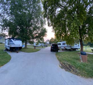 Camper-submitted photo from Bob Hardy RV Park
