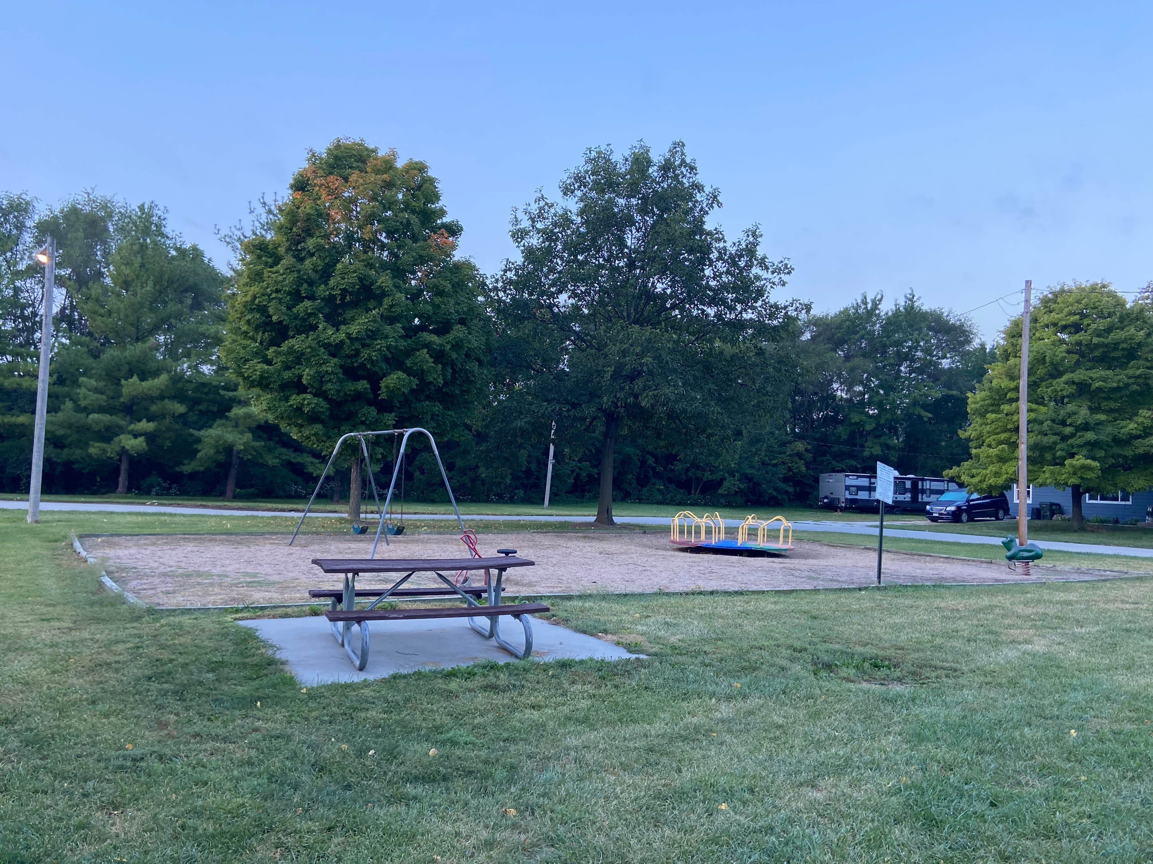 Camper-submitted photo at Bob Hardy RV Park near Wisner, NE