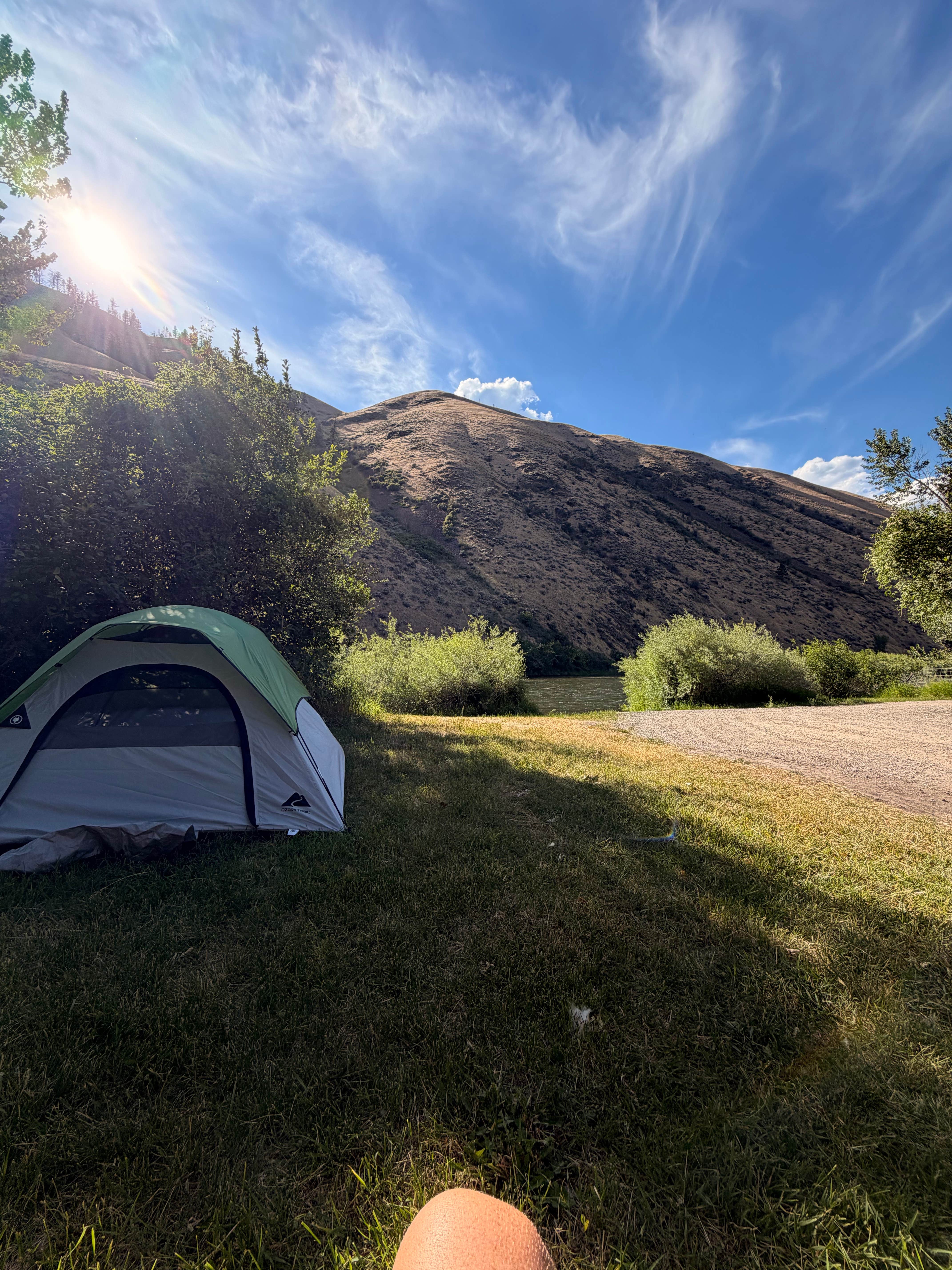 Samuel I.'s photo at Bobcat Gulch near Bitterroot National Forest