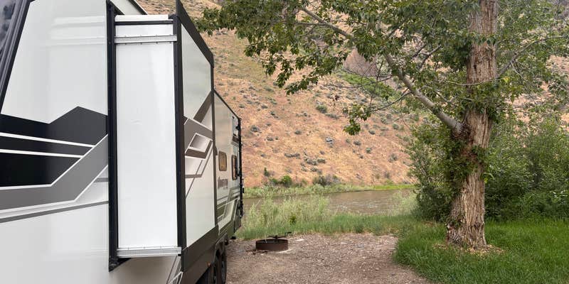 Camper submitted image from Bobcat Gulch