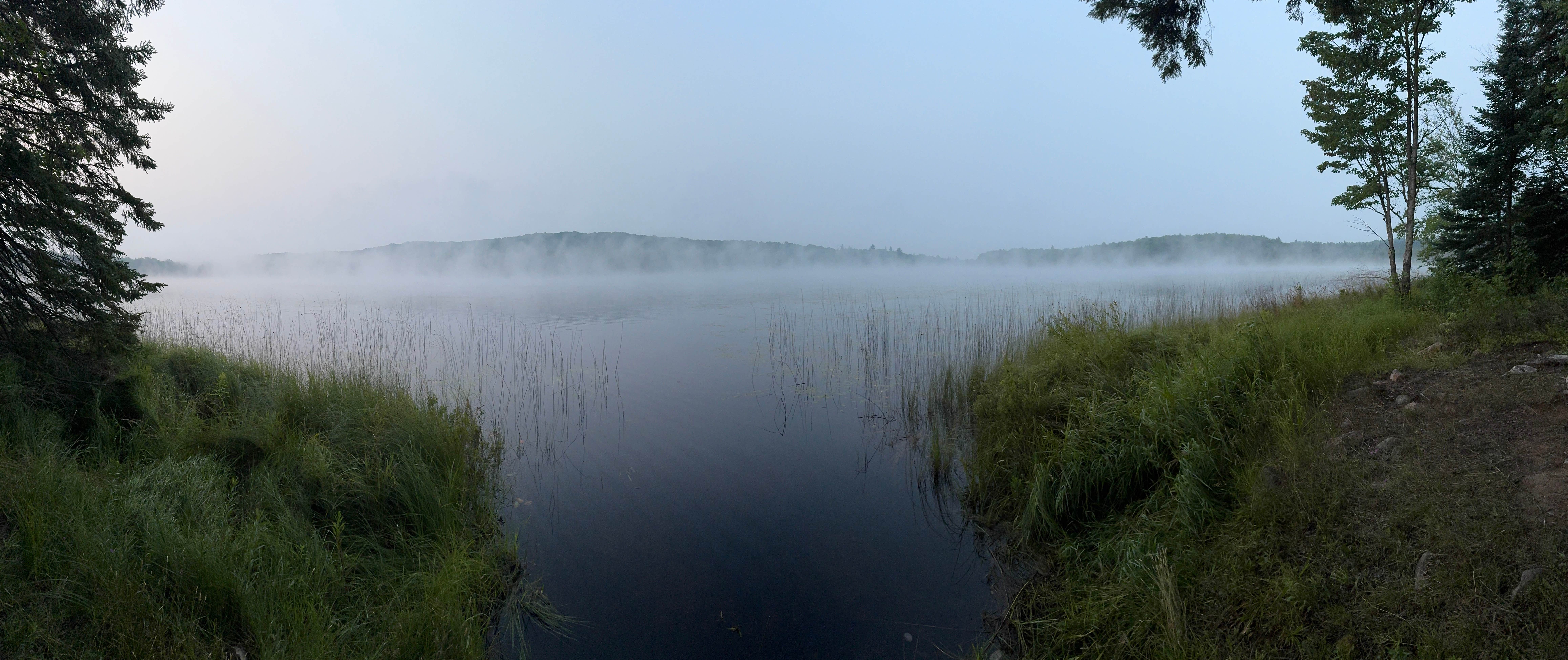 Camper-submitted photo at Bobcat Lake Camp — Ottawa National Forest near Marenisco, MI