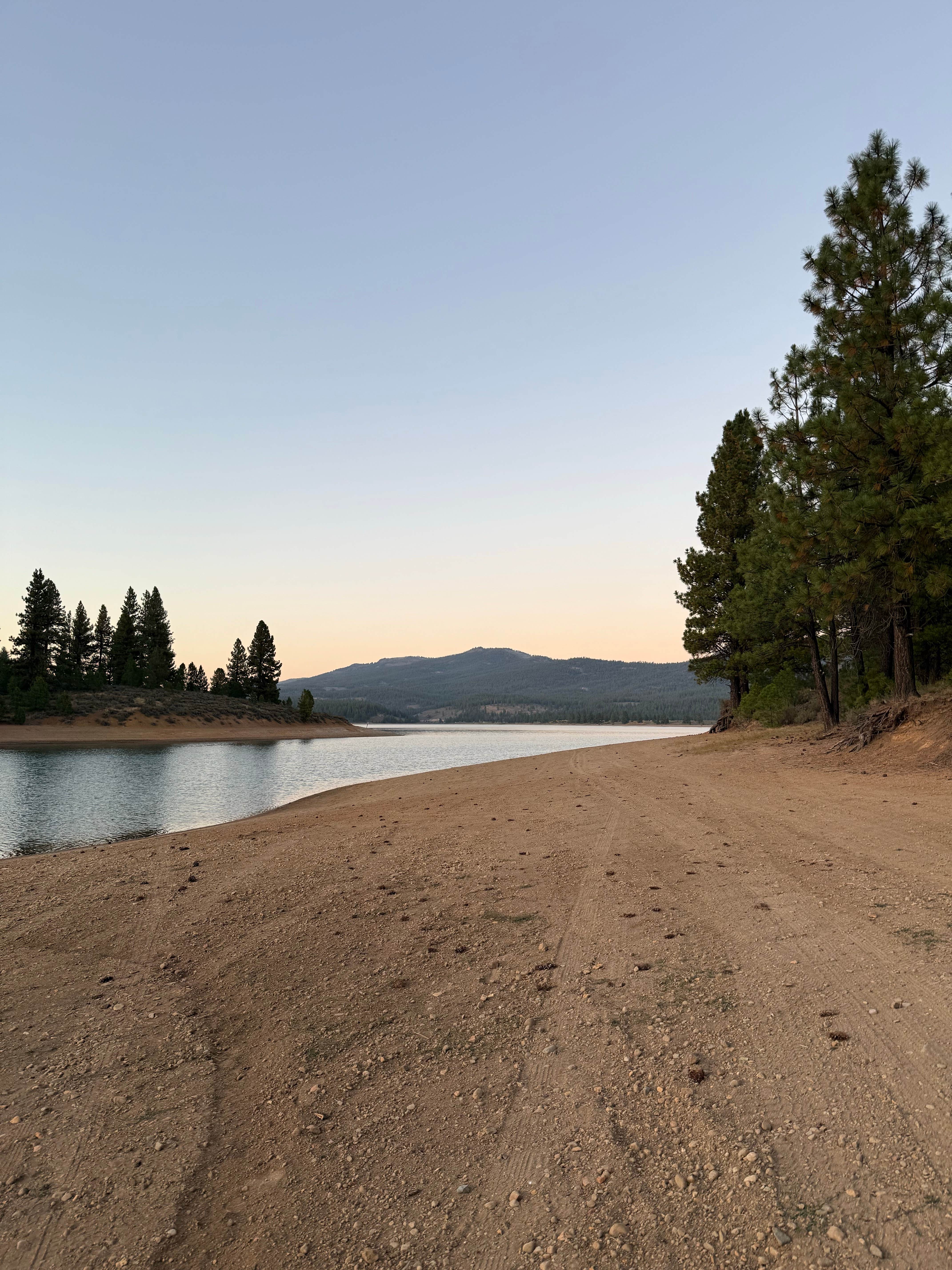 Camper submitted image from Boca Reservoir - Water Recreation - 5