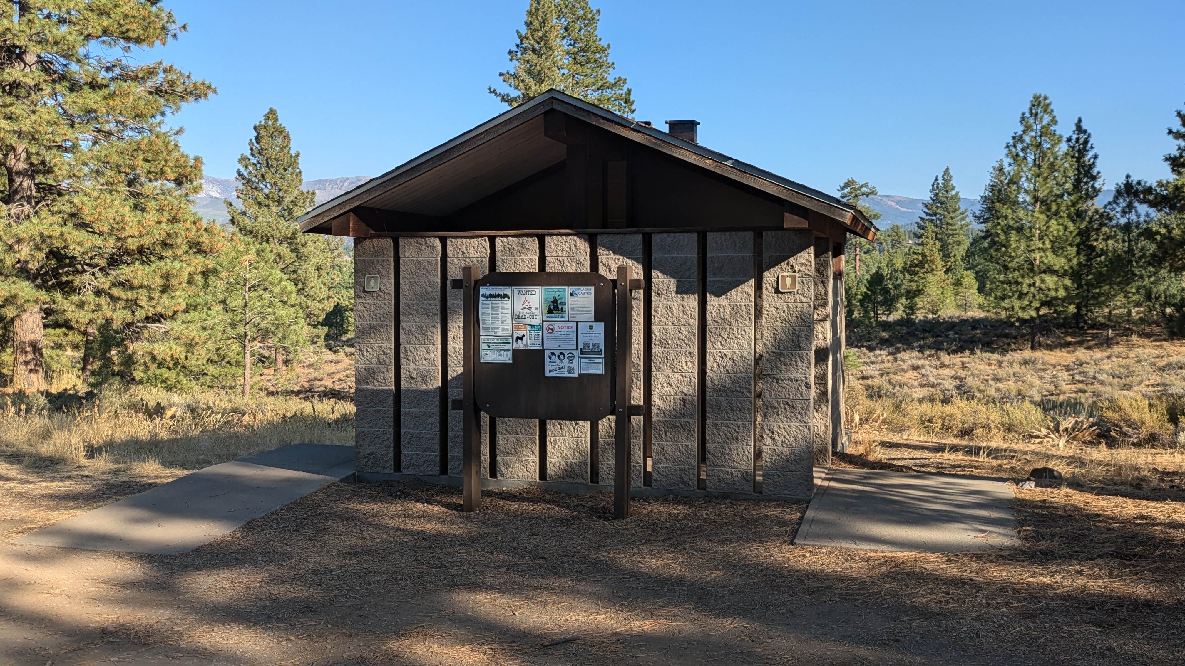 Camper submitted image from Boca Reservoir - Water Recreation - 3