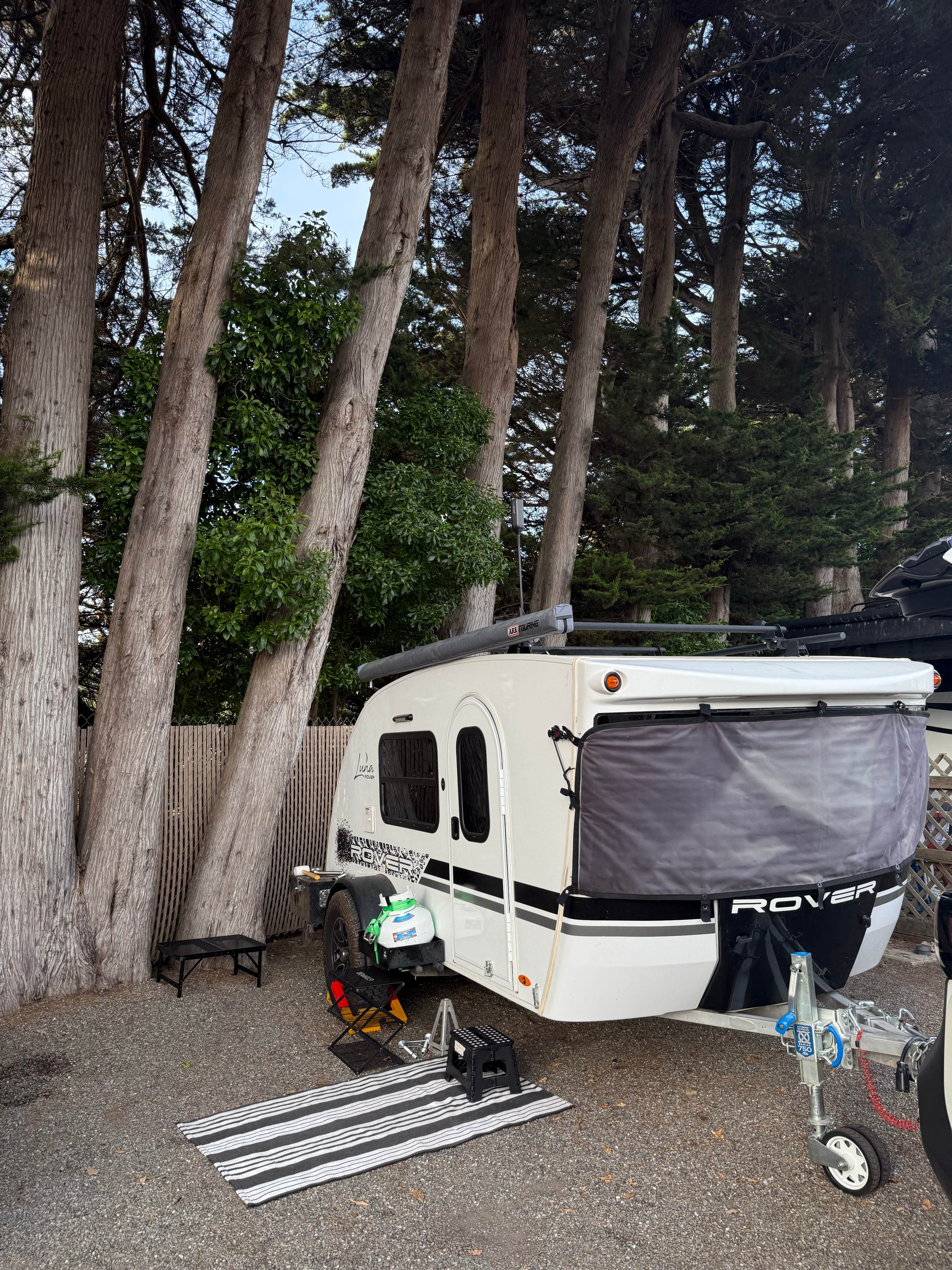Micah C.'s photo at Bodega Bay RV Park near Sebastopol, CA