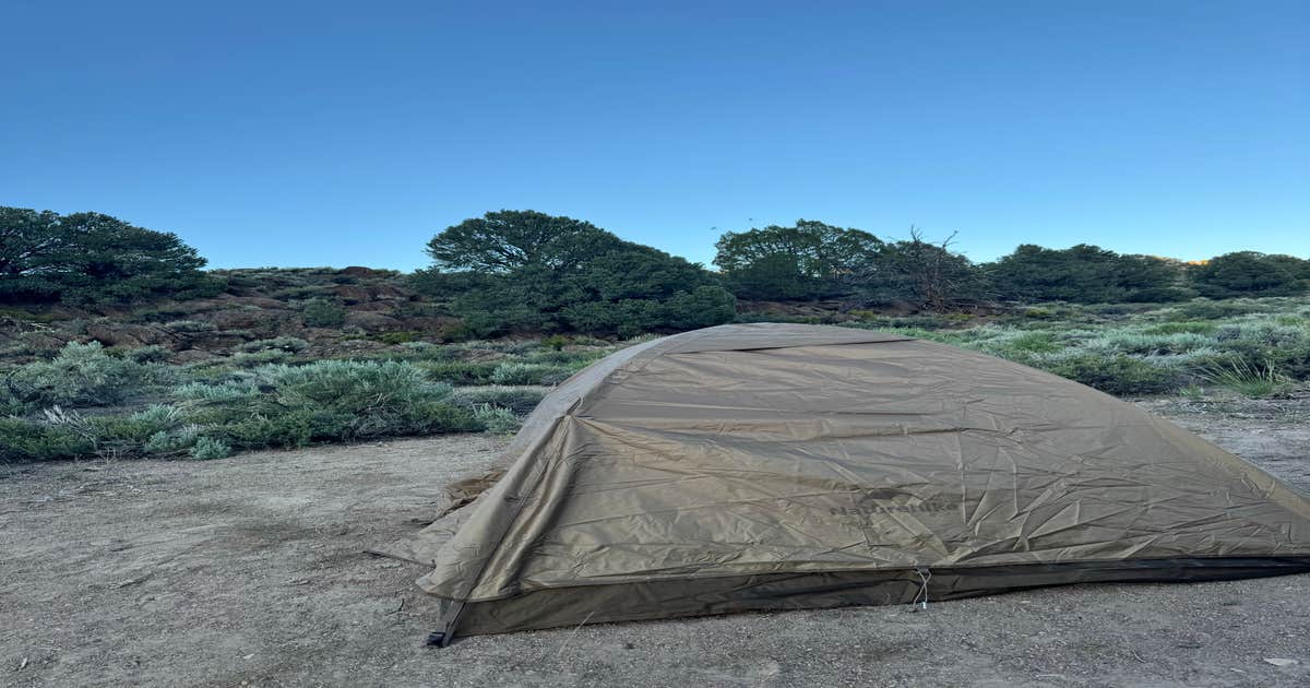 Bodie Roadside Camp