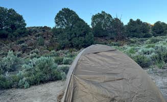 Emma M.'s photo at Bodie Roadside Camp near Hawthorne, NV