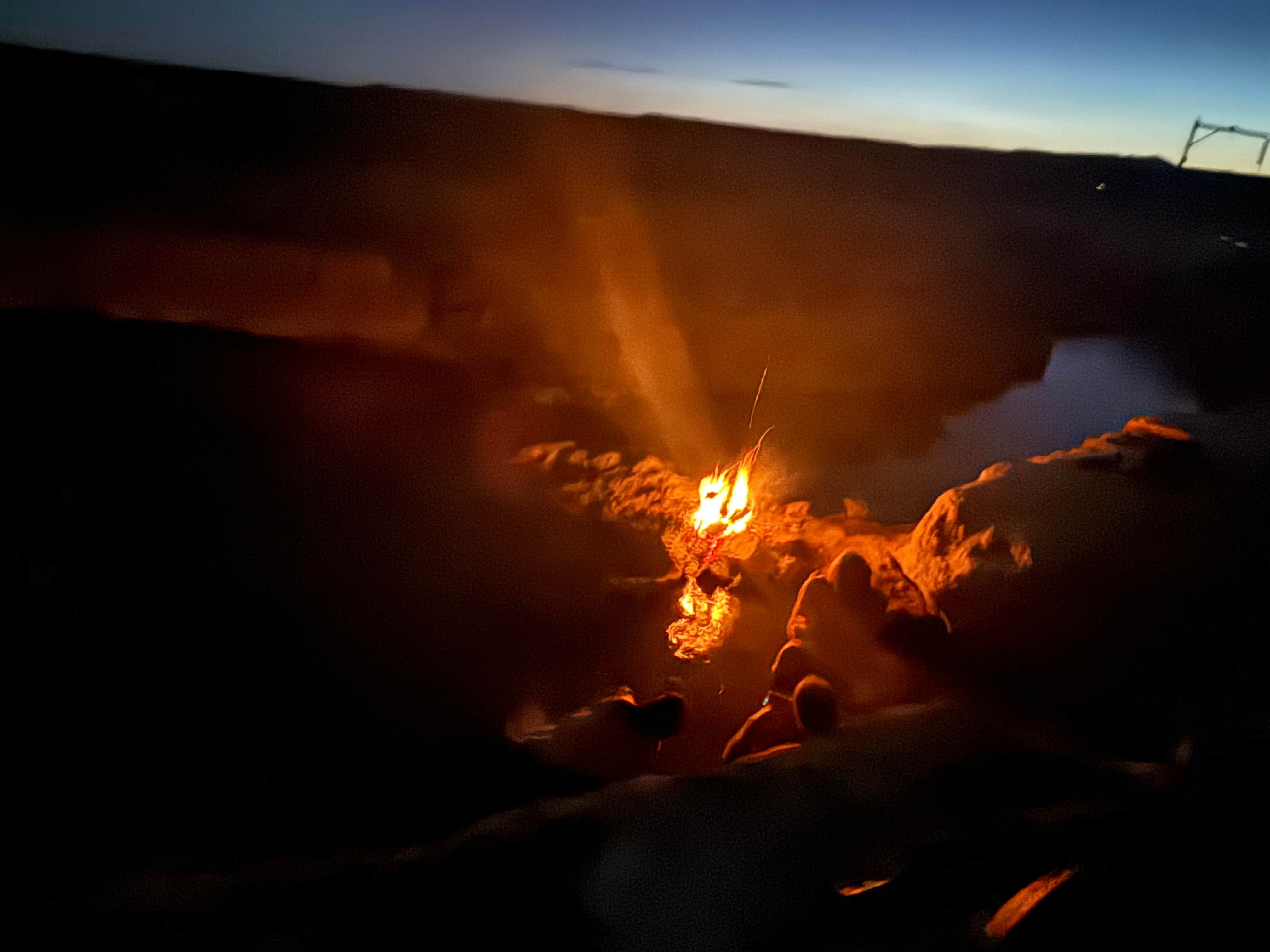 Camper-submitted photo at Bog Hot Springs Dispersed Camping near Denio, NV
