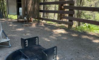 Sara T.'s photo at Bogan Flats Campground Grp S near Gunnison National Forest