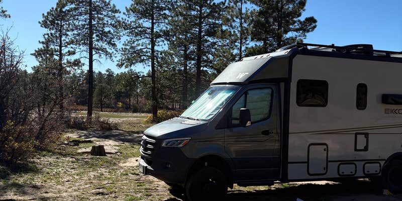 Camper submitted image from Boggy Draw 1