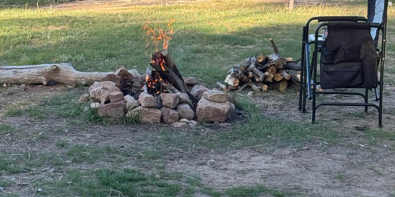 Camper submitted image from Boggy draw