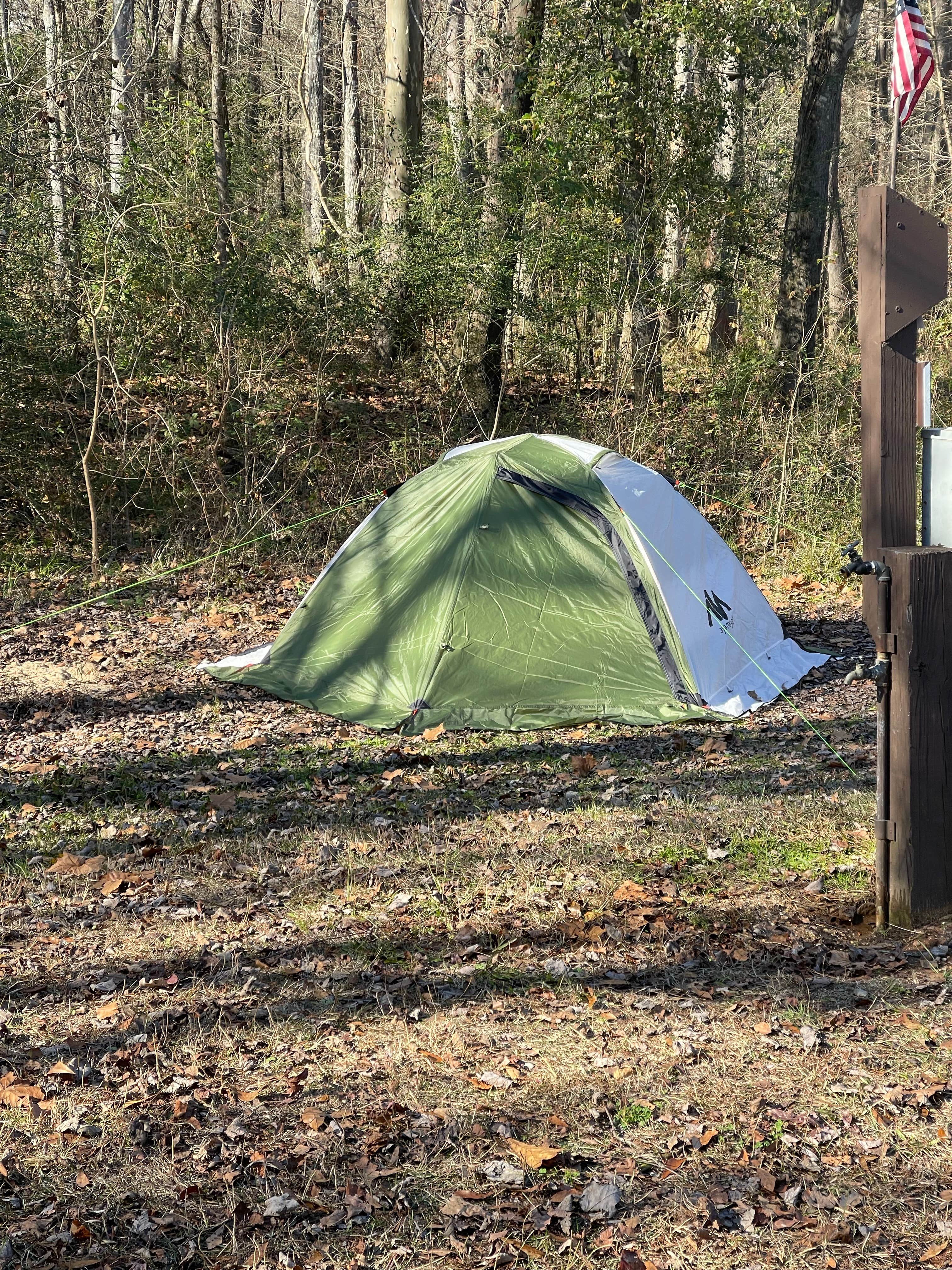 Taylor C.'s photo at Bogue Chitto State Park Campground near Franklinton, LA