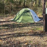 Review photo of Bogue Chitto State Park Campground by Taylor C., March 9, 2024