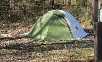 Taylor C.'s photo at Bogue Chitto State Park Campground in Louisiana