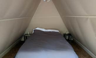 Michael  C.'s photo of glamping accommodations at Bohamia near Midfield, AL