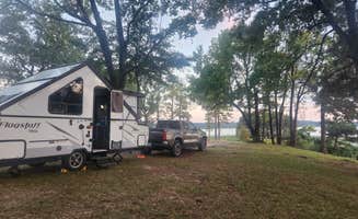 Lynn's photo at Bois D'Arc Lake Wildlife Area near Chidester, AR