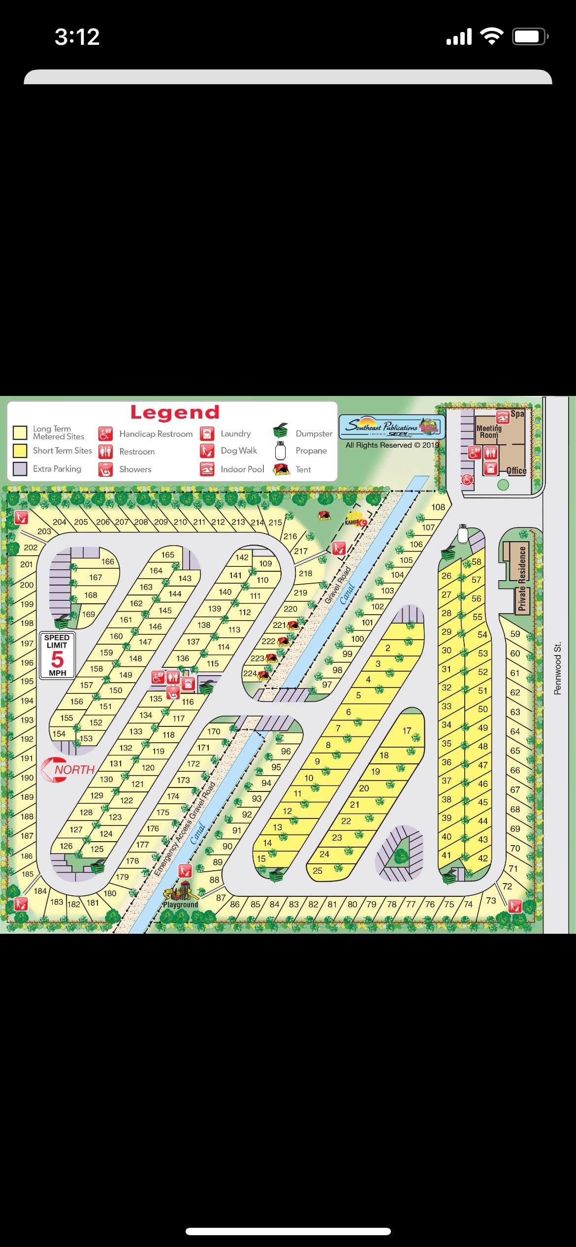 Camper-submitted photo at Boise-Meridian KOA near Boise, ID